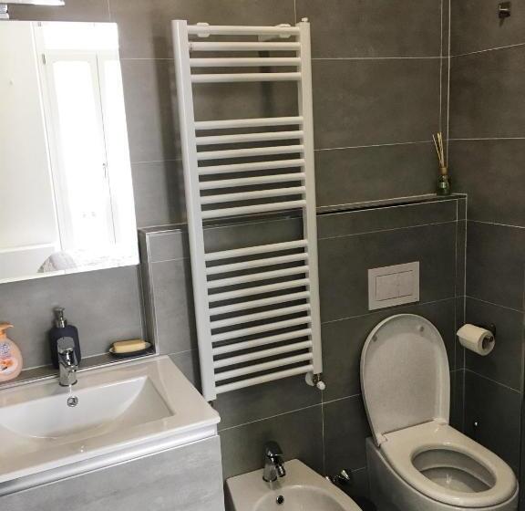 חדר דלוקס, B&b Il Corallo