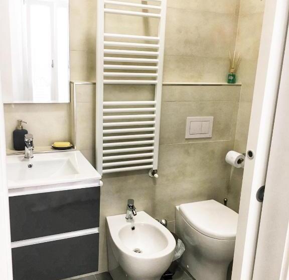 חדר דלוקס, B&b Il Corallo