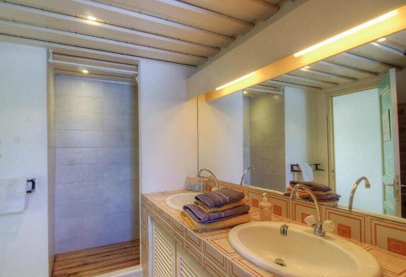 海の見える１ベッドルームアパートメント, Appartement 2 Pièces Pied Dans L Eau