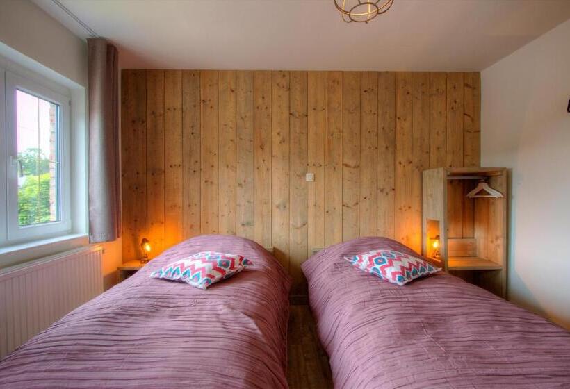 디럭스 룸, Bed & Breakfast  T Vèèrke