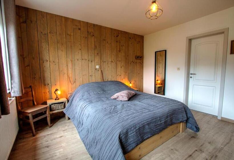 디럭스 룸, Bed & Breakfast  T Vèèrke