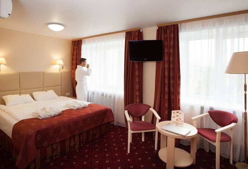 Студия Стандарт, Amaks Premier Hotel