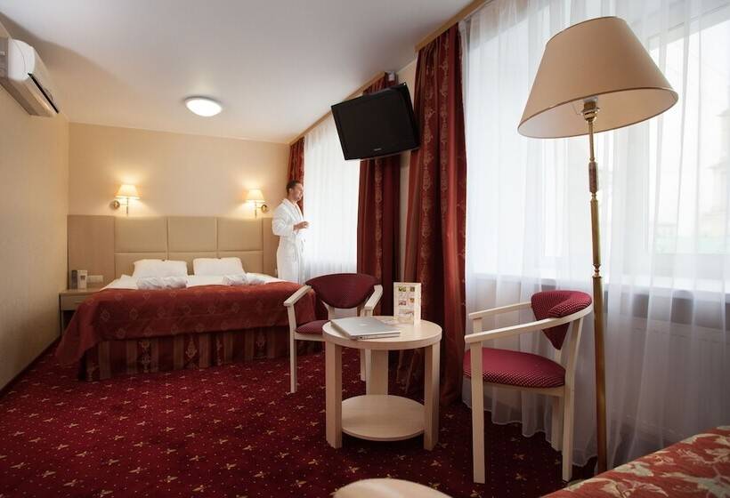 Студия Стандарт, Amaks Premier Hotel