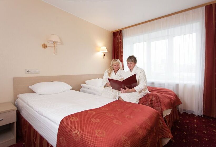 Номер бизнес-класса, Amaks Premier Hotel