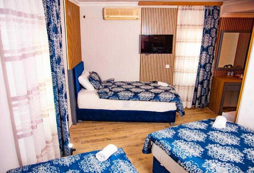 Номер Стандарт Трехместный, Blue Bay Beach