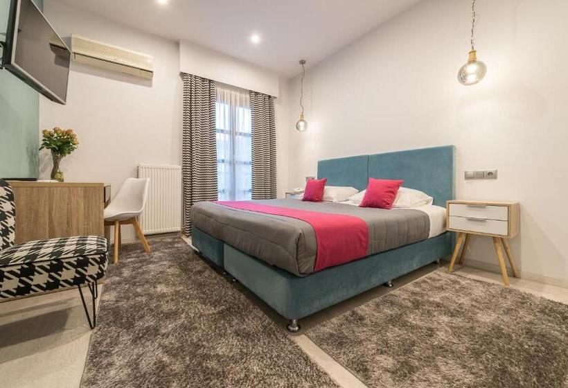 Номер Стандарт, Filoxenia Hotel & Spa