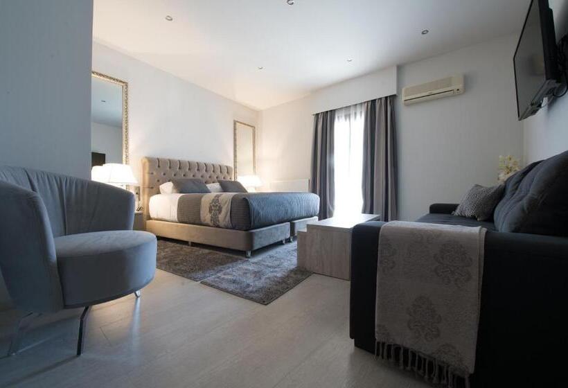 Полулюкс, Filoxenia Hotel & Spa
