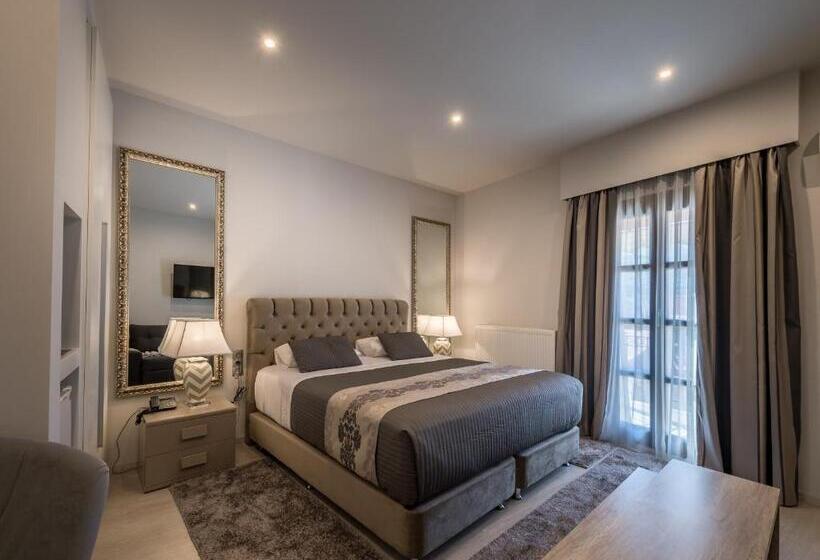 Полулюкс, Filoxenia Hotel & Spa