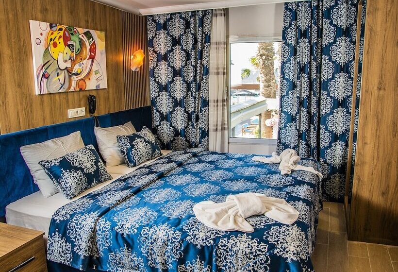 Номер Стандарт, Blue Bay Beach