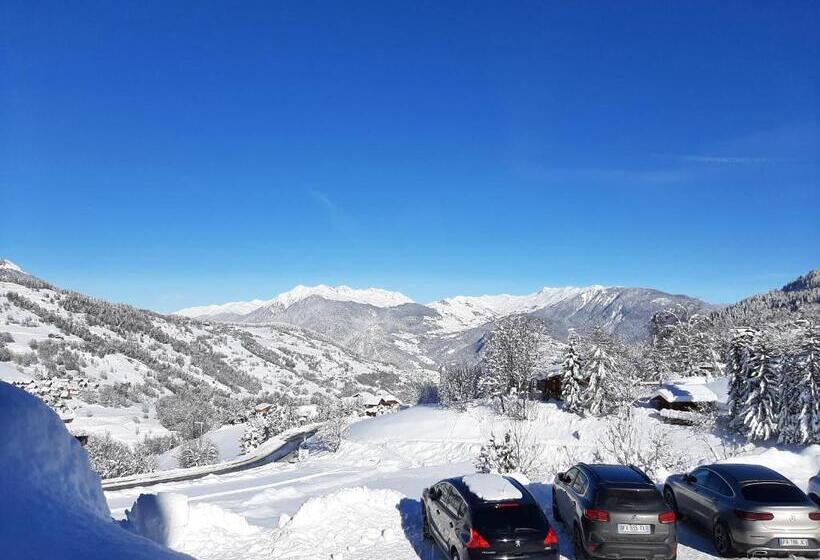 اتاق خانوادگی, Chalet Du Crey