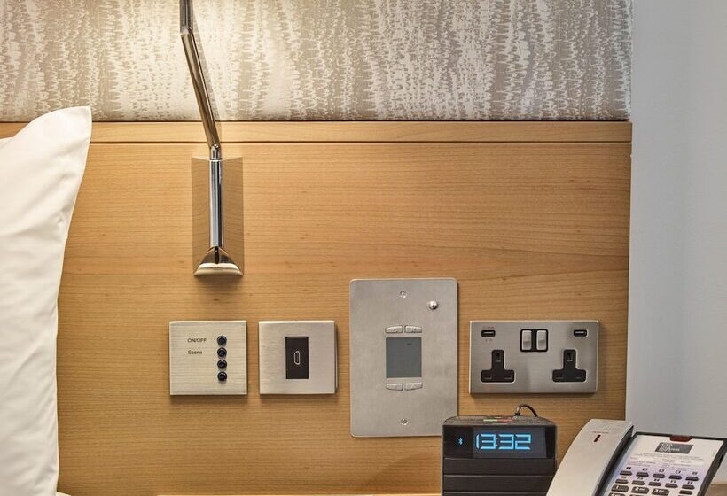 Номер Стандарт, Club Quarters Hotel Covent Garden Holborn, London