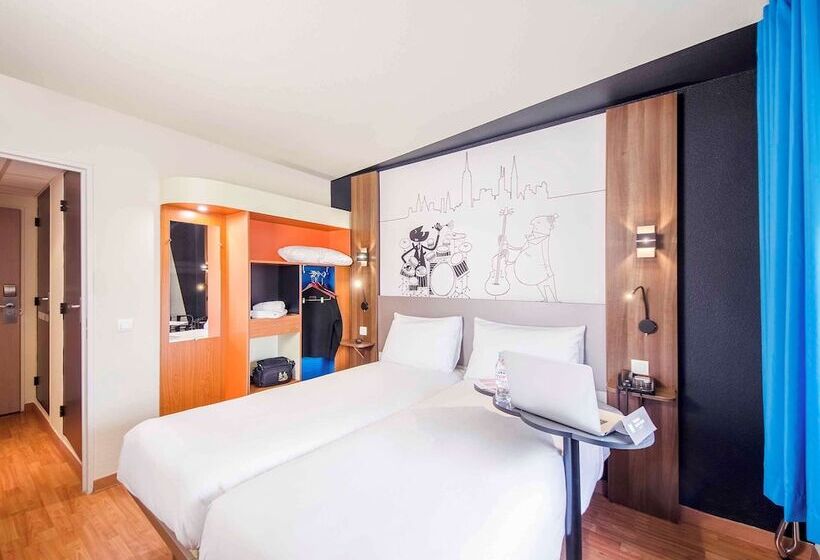 اتاق استاندارد, Ibis Styles Toulouseblagnac Aéroport