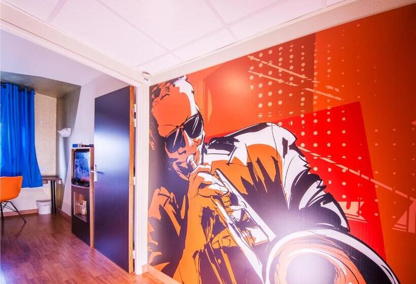 اتاق استاندارد, Ibis Styles Toulouseblagnac Aéroport