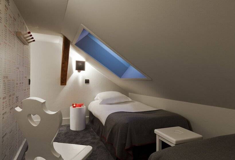패밀리 룸, Le Faucigny   Hotel De Charme & Spa