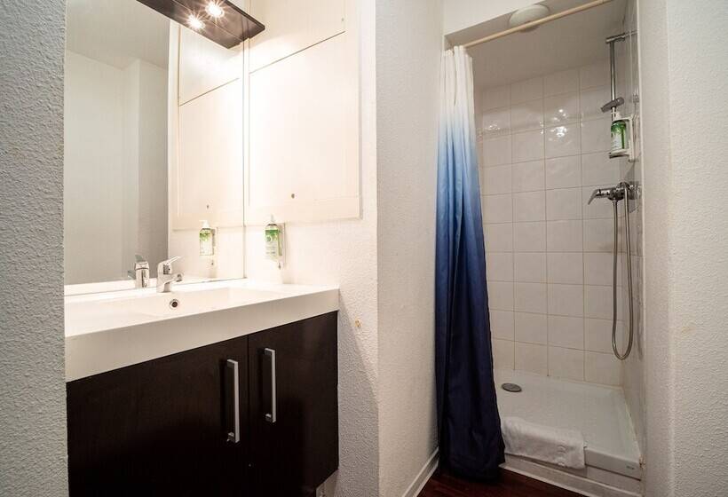 Студия Стандарт, Residhotel St Etienne Centre