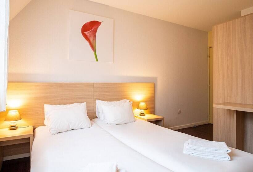 Студия Стандарт, Residhotel St Etienne Centre