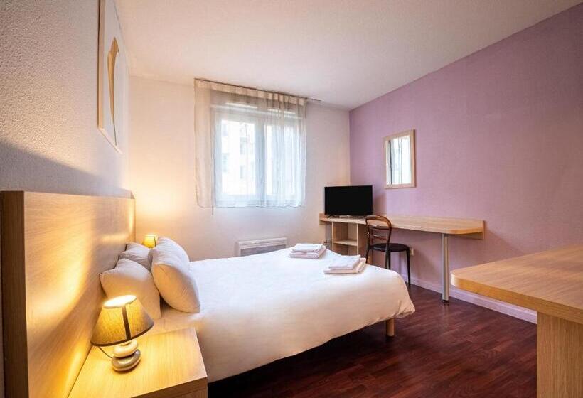Студия Стандарт, Residhotel St Etienne Centre