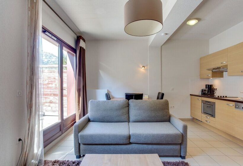 استودیوی استاندارد, Dormio Resort Les Portes Du Mont Blanc