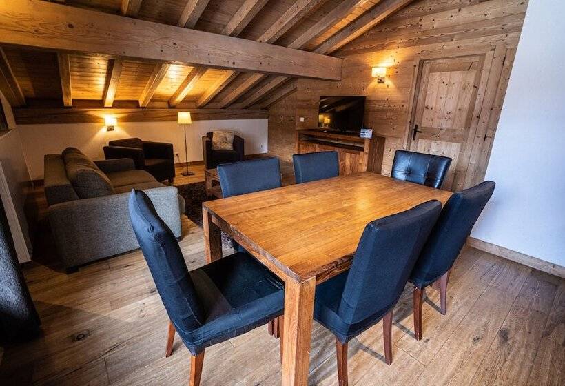 , Dormio Resort Les Portes Du Mont Blanc