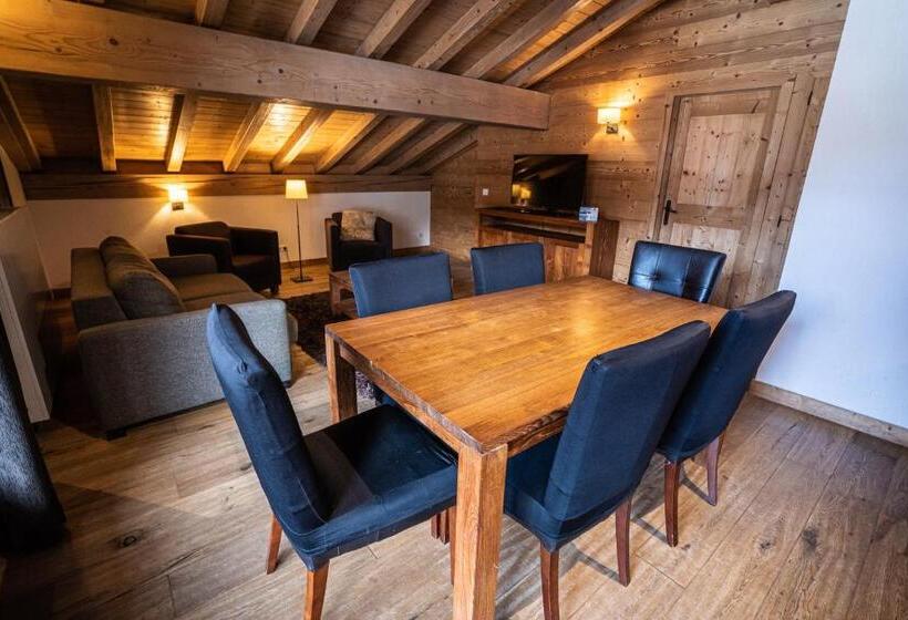 , Dormio Resort Les Portes Du Mont Blanc