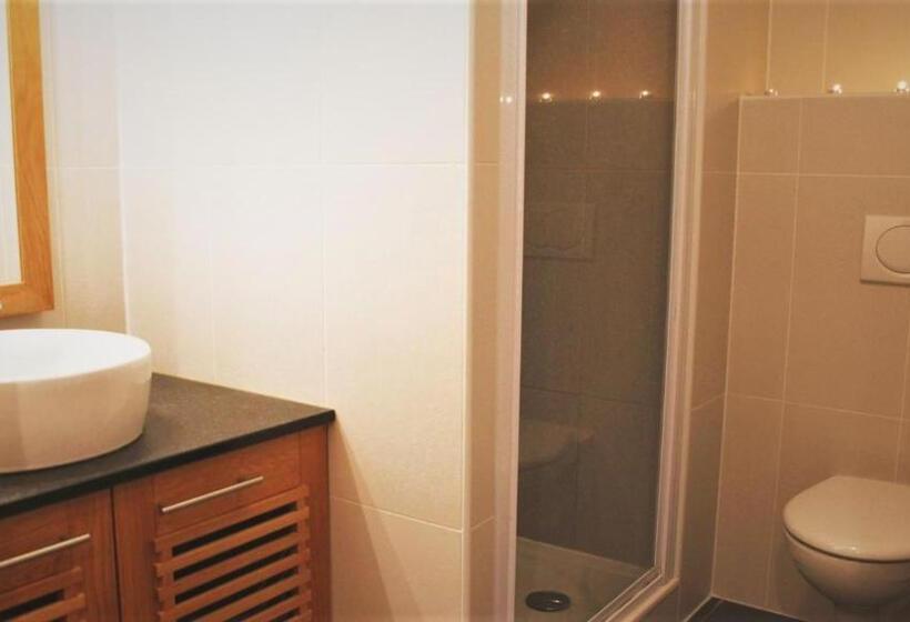 استودیوی استاندارد, Dormio Resort Les Portes Du Mont Blanc