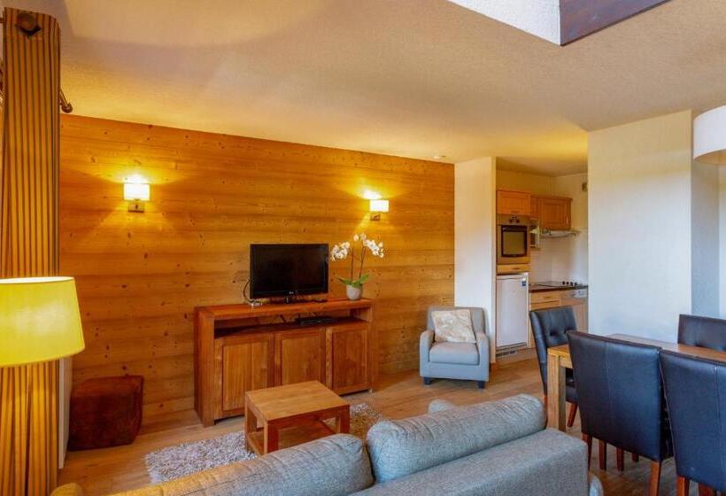 , Dormio Resort Les Portes Du Mont Blanc