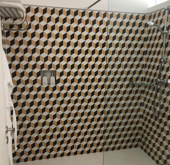 سوییت با چشم‌انداز باغ, Casa Apollo Guesthouse