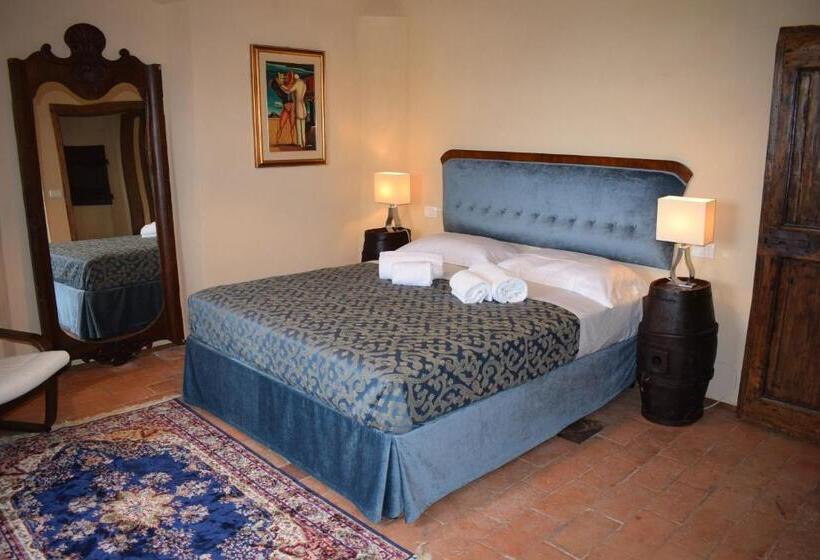 Апартаменты 1 Спальня, Agriturismo La Posta Reale