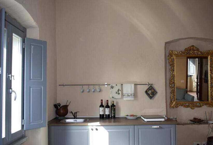 Апартаменты 1 Спальня, Agriturismo La Posta Reale