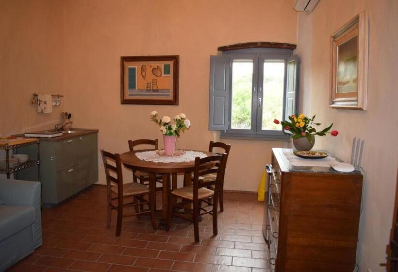 Апартаменты 1 Спальня, Agriturismo La Posta Reale