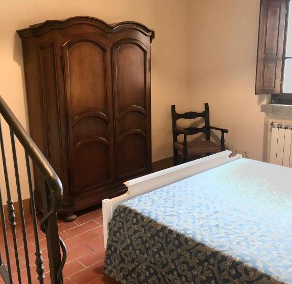 Апартаменты 2 Спальни, Agriturismo La Posta Reale