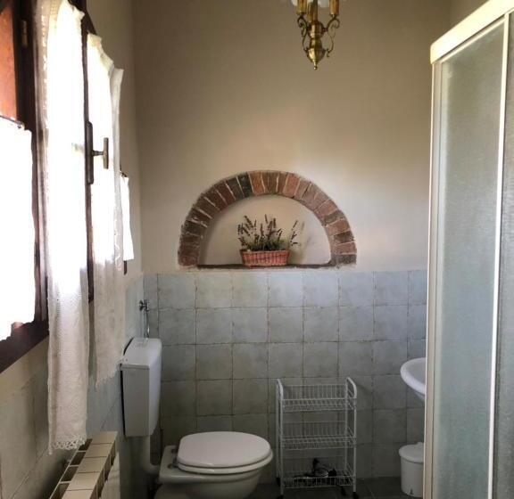 Апартаменты 2 Спальни, Agriturismo La Posta Reale
