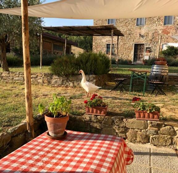 Апартаменты 2 Спальни, Agriturismo La Posta Reale