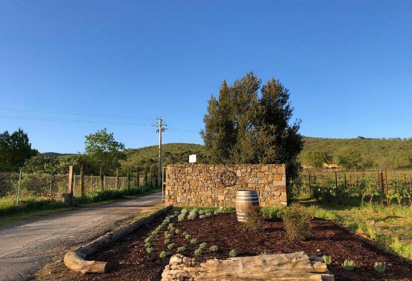 Апартаменты 2 Спальни, Agriturismo La Posta Reale