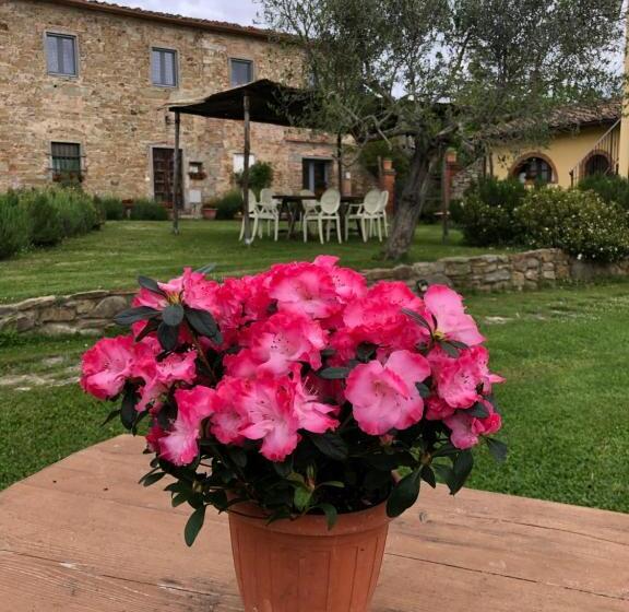 Апартаменты 2 Спальни, Agriturismo La Posta Reale