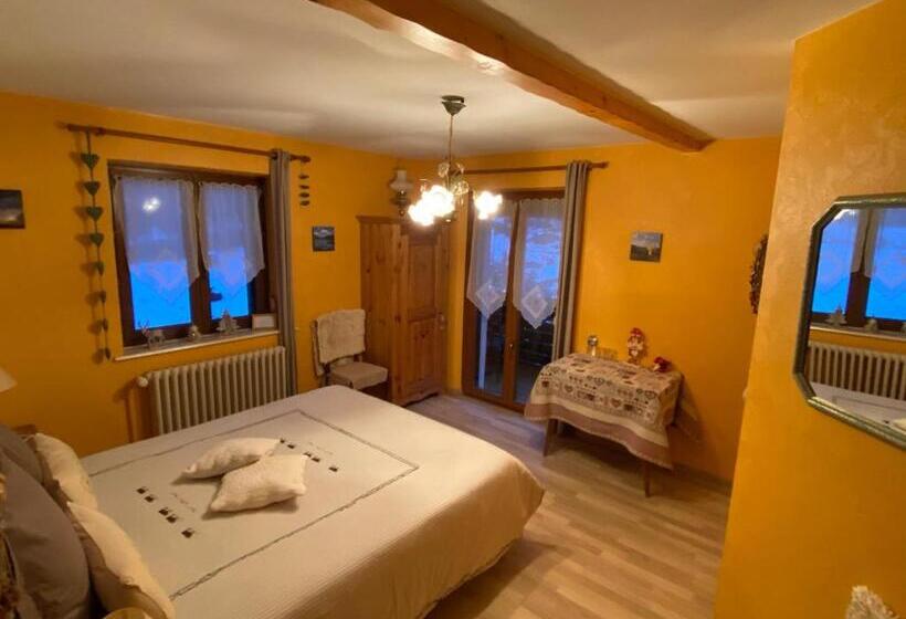 스탠다드 룸, Chambres D Hôtes Des Cascades St Nicolas