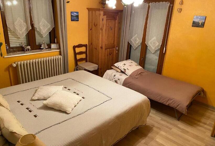 标准间, Chambres D Hôtes Des Cascades St Nicolas