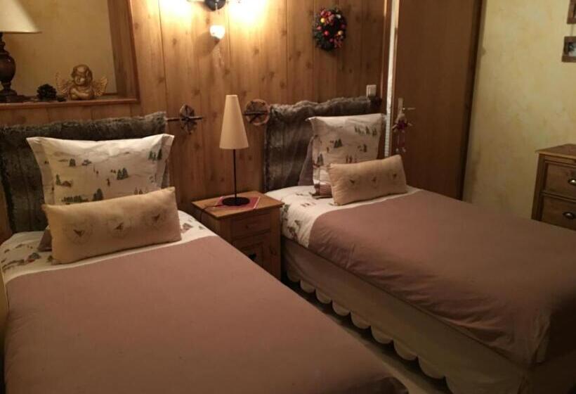 스탠다드 룸, Chambres D Hôtes Des Cascades St Nicolas