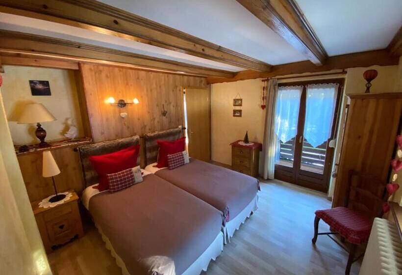 标准间, Chambres D Hôtes Des Cascades St Nicolas