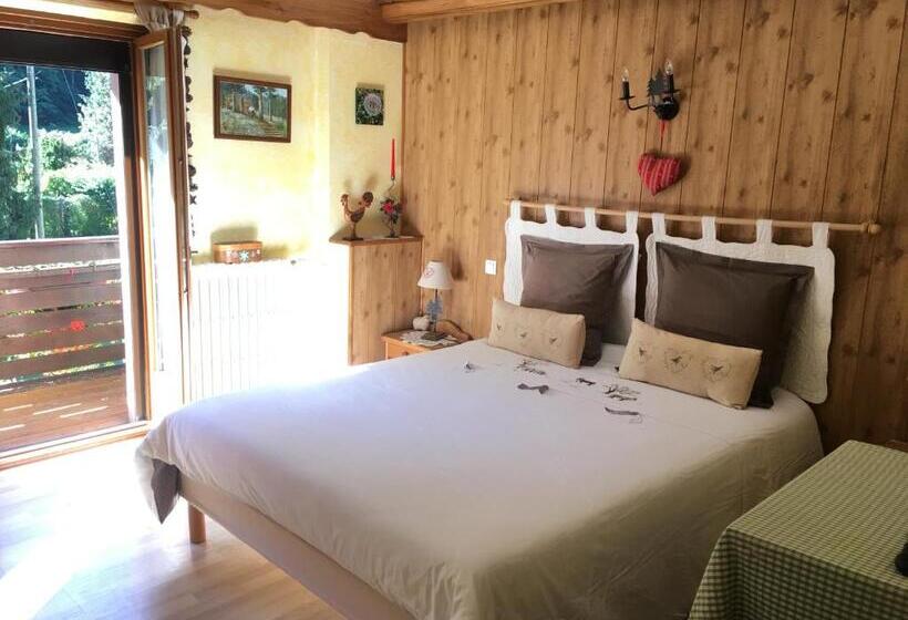스탠다드 룸, Chambres D Hôtes Des Cascades St Nicolas
