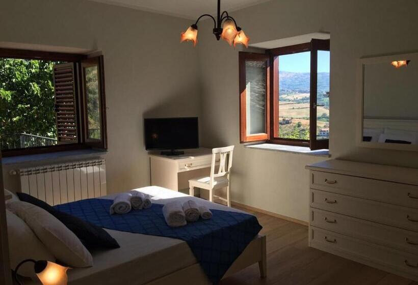 Стандартный Номер Кровать Кинг, Green Deluxe Apartment “la Locanda Del Borgo”