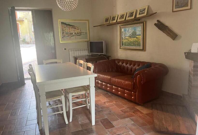 Стандартный Номер Кровать Кинг, Green Deluxe Apartment “la Locanda Del Borgo”