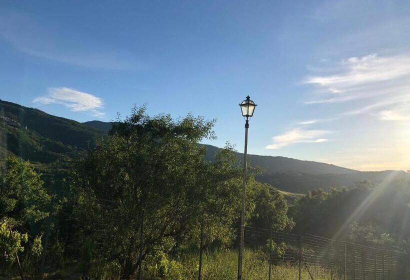 Стандартный Номер Кровать Кинг, Green Deluxe Apartment “la Locanda Del Borgo”