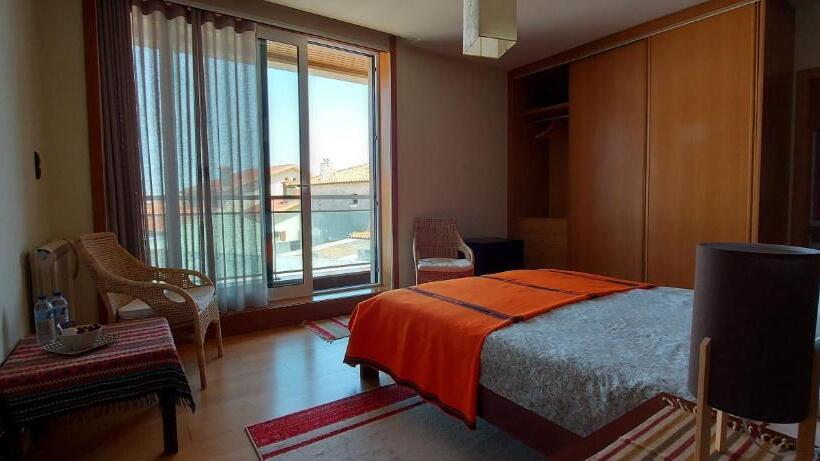 سوییت با چشم‌انداز باغ, Casa Do Mar