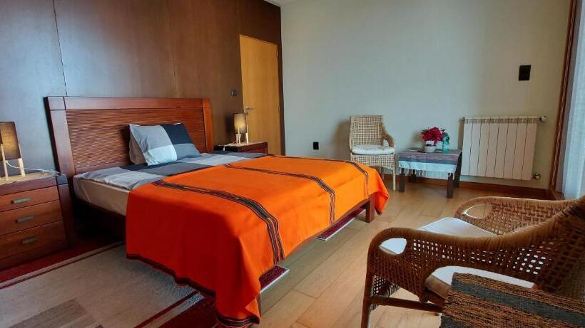 سوییت با چشم‌انداز باغ, Casa Do Mar