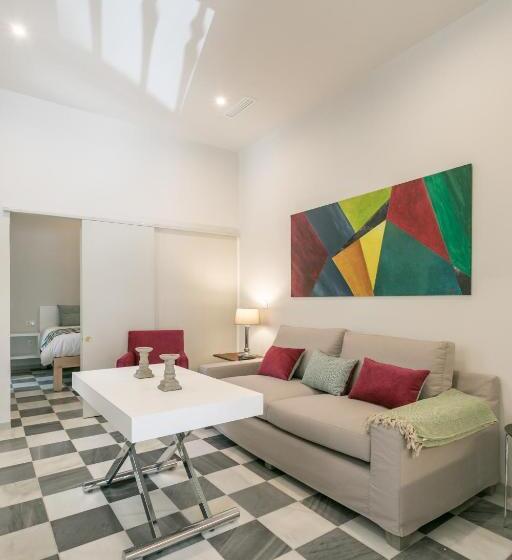 آپارتمان 2 خوابه, Casa Temprado