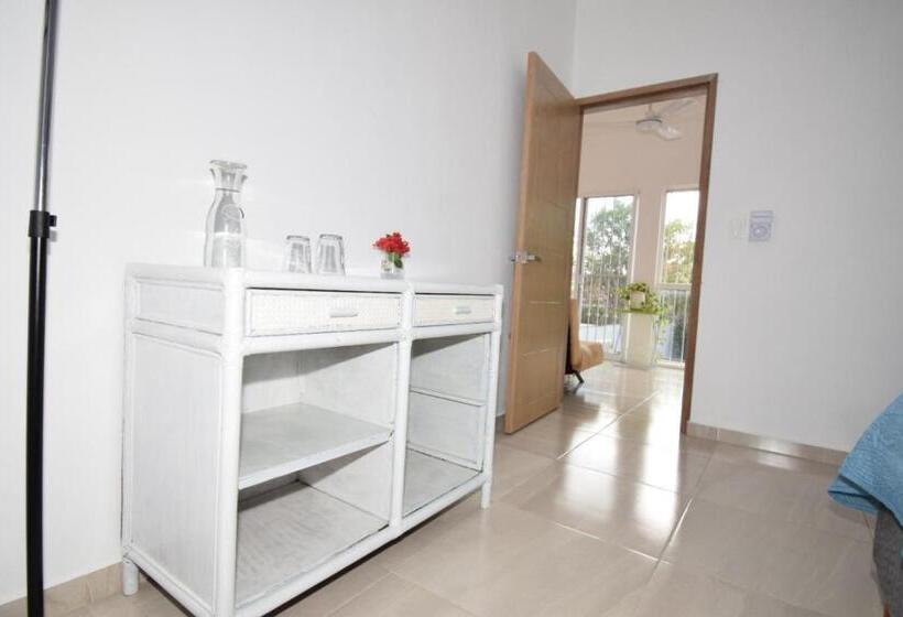 Teraslı Standart Oda, Carlota Guest House