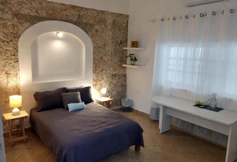 Delüks Oda, Carlota Guest House