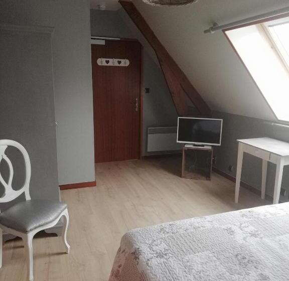 Номер Стандарт, La Ferme Du Guindal
