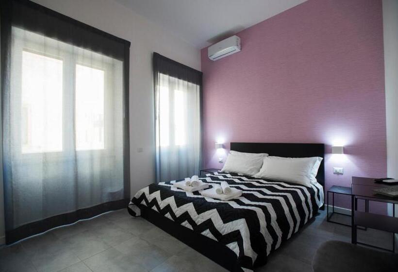 اتاق استاندارد با تخت بزرگ, Lecentre 174